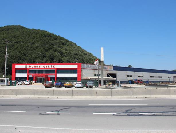 Fabrikamız