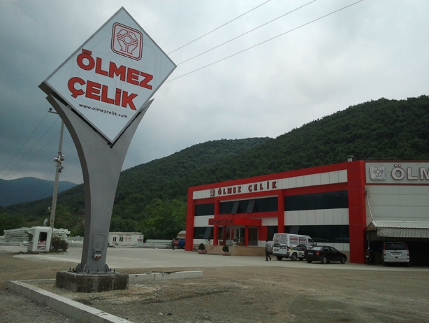 Fabrikamız