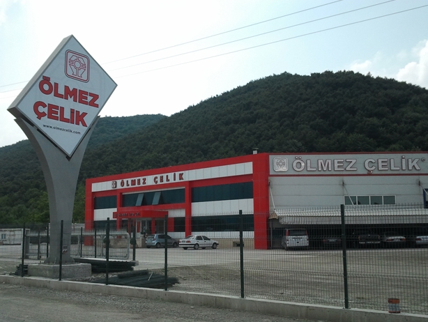 Fabrikamız